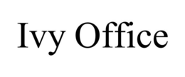 IVY OFFICE trademark