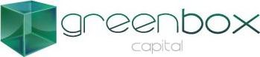 GREENBOX CAPITAL trademark