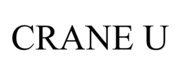CRANE U trademark