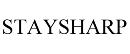 STAYSHARP trademark