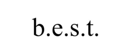 B.E.S.T. trademark