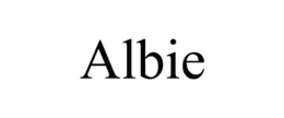 ALBIE trademark