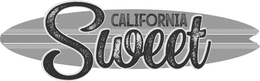 CALIFORNIA SWEET trademark