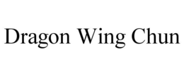 DRAGON WING CHUN trademark