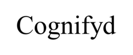COGNIFYD trademark