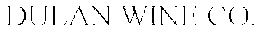 DULAN WINE CO. trademark