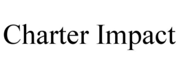 CHARTER IMPACT trademark