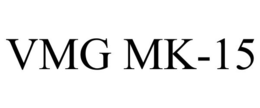 VMG MK-15 trademark