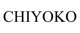 CHIYOKO trademark