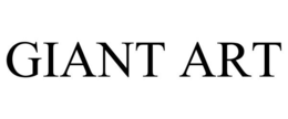 GIANT ART trademark