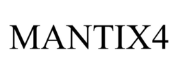 MANTIX4 trademark