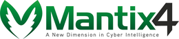MANTIX4 A NEW DIMENSION IN CYBER INTELLIGENCE trademark