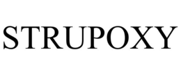 STRUPOXY trademark
