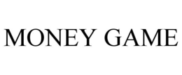 MONEY GAME trademark
