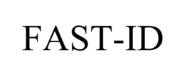FAST-ID trademark