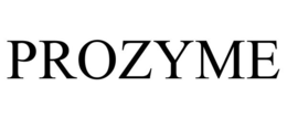 PROZYME trademark