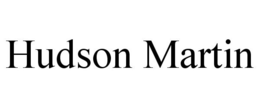 HUDSON MARTIN trademark