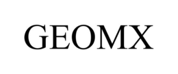 GEOMX trademark