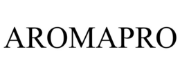 AROMAPRO trademark