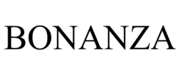 BONANZA trademark