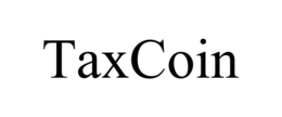TAXCOIN trademark