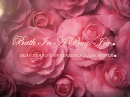 BATH IN A BAG, INC. BEAUTY AND CONVENIENCE MADE SIMPLE. trademark
