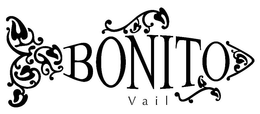 BONITO VAIL trademark