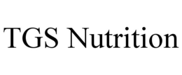 TGS NUTRITION trademark