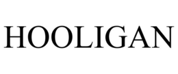 HOOLIGAN trademark