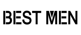 BEST MEN trademark