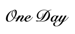 ONE DAY trademark