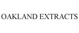 OAKLAND EXTRACTS trademark