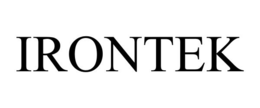 IRONTEK trademark