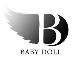 B BABY DOLL trademark