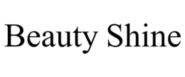 BEAUTY SHINE trademark