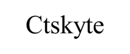 CTSKYTE trademark