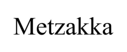 METZAKKA trademark