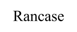 RANCASE trademark