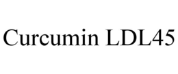 CURCUMIN LDL45 trademark