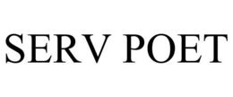 SERV POET trademark