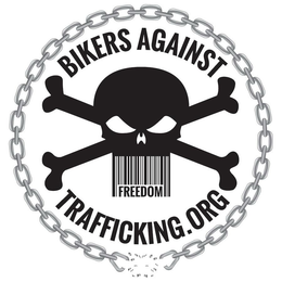 BIKERS AGAINST TRAFFICKING.ORG FREEDOM trademark