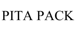 PITA PACK trademark