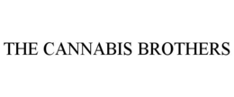 THE CANNABIS BROTHERS trademark