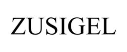 ZUSIGEL trademark