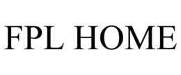 FPL HOME trademark