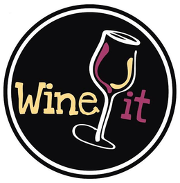 WINE IT trademark