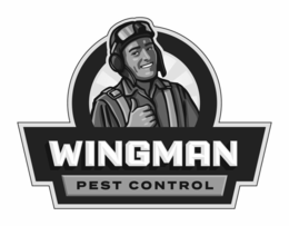 WINGMAN PEST CONTROL trademark