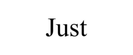 JUST trademark
