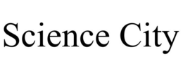 SCIENCE CITY trademark