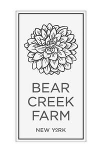 BEAR CREEK FARM NEW YORK trademark